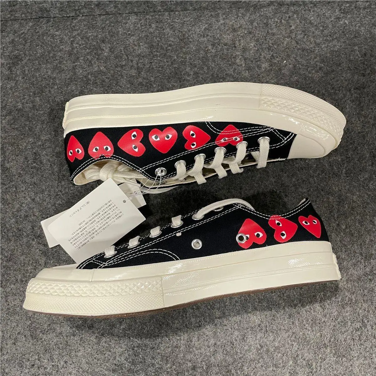 Converse shoes - VS159082 - vs-159082 - Black (UPC: 194434608854) 5