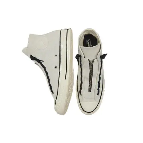 Converse shoes - Converse All Star Chuck 70 - White Egret Black - U45 - 169439C 1
