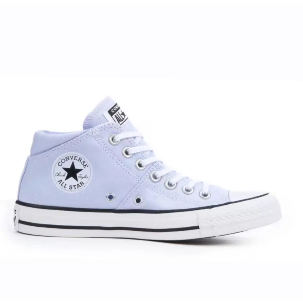 Converse shoes - Converse Chuck Taylor All Star Madison Mid - Purple 2