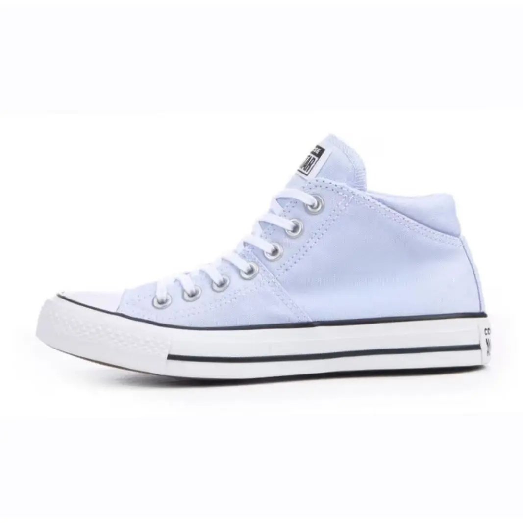 Converse shoes - Converse Chuck Taylor All Star Madison Mid - Purple 3