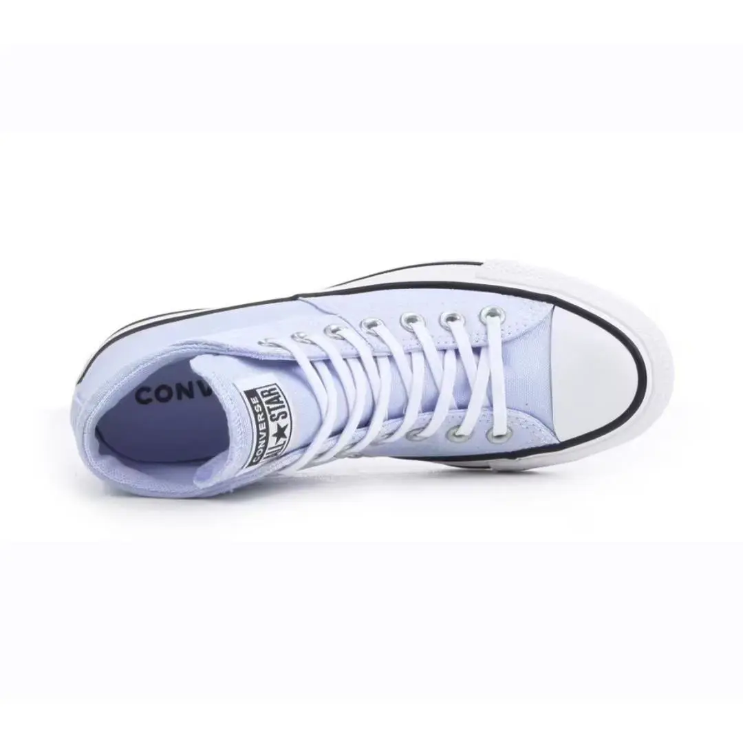 Converse shoes - Converse Chuck Taylor All Star Madison Mid - Purple 4