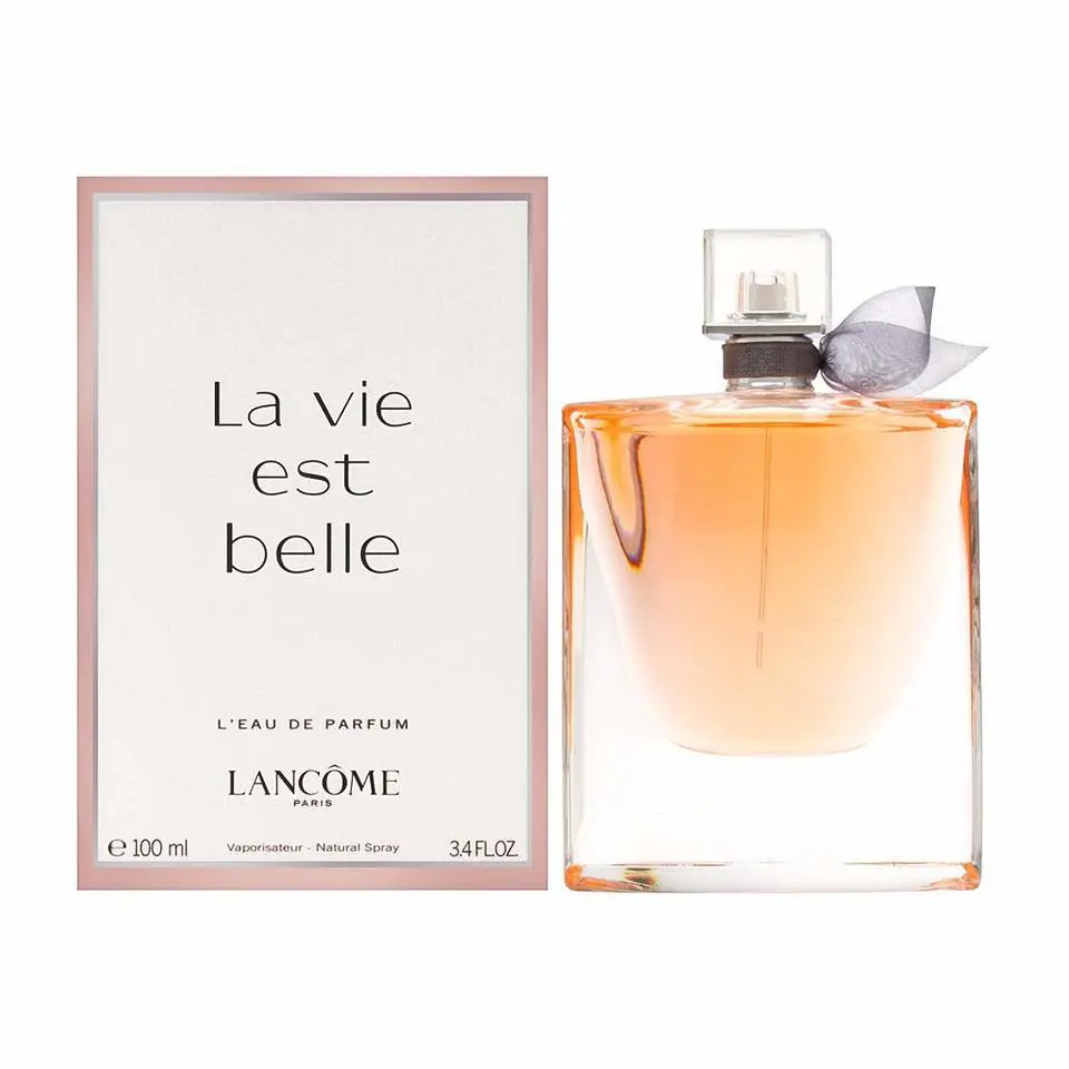 Lancome La Vie Est Belle L`eau De Parfum 3.4 oz / 100 ml Spray