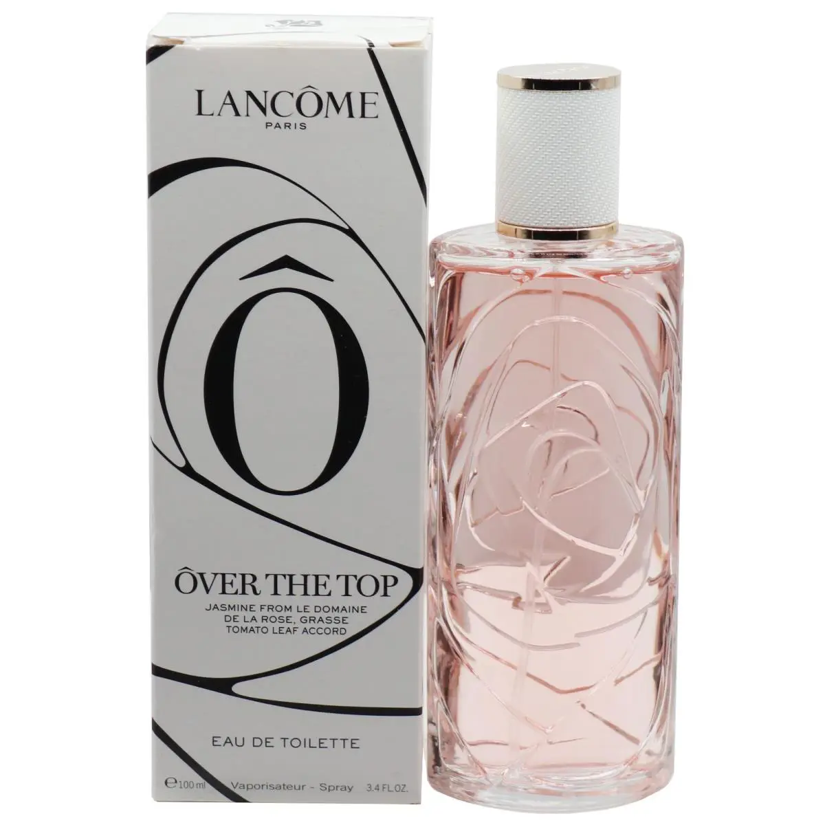 Over The Top By Lancôme 3.4/3.3 oz Edt Spray Women Same As Picture