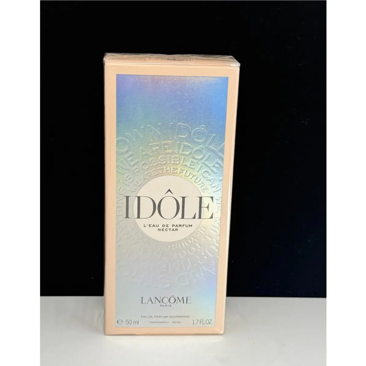 Lancome Idole L`eau de Parfum Nectar Spray Women 1.7 oz 50 ml Floral