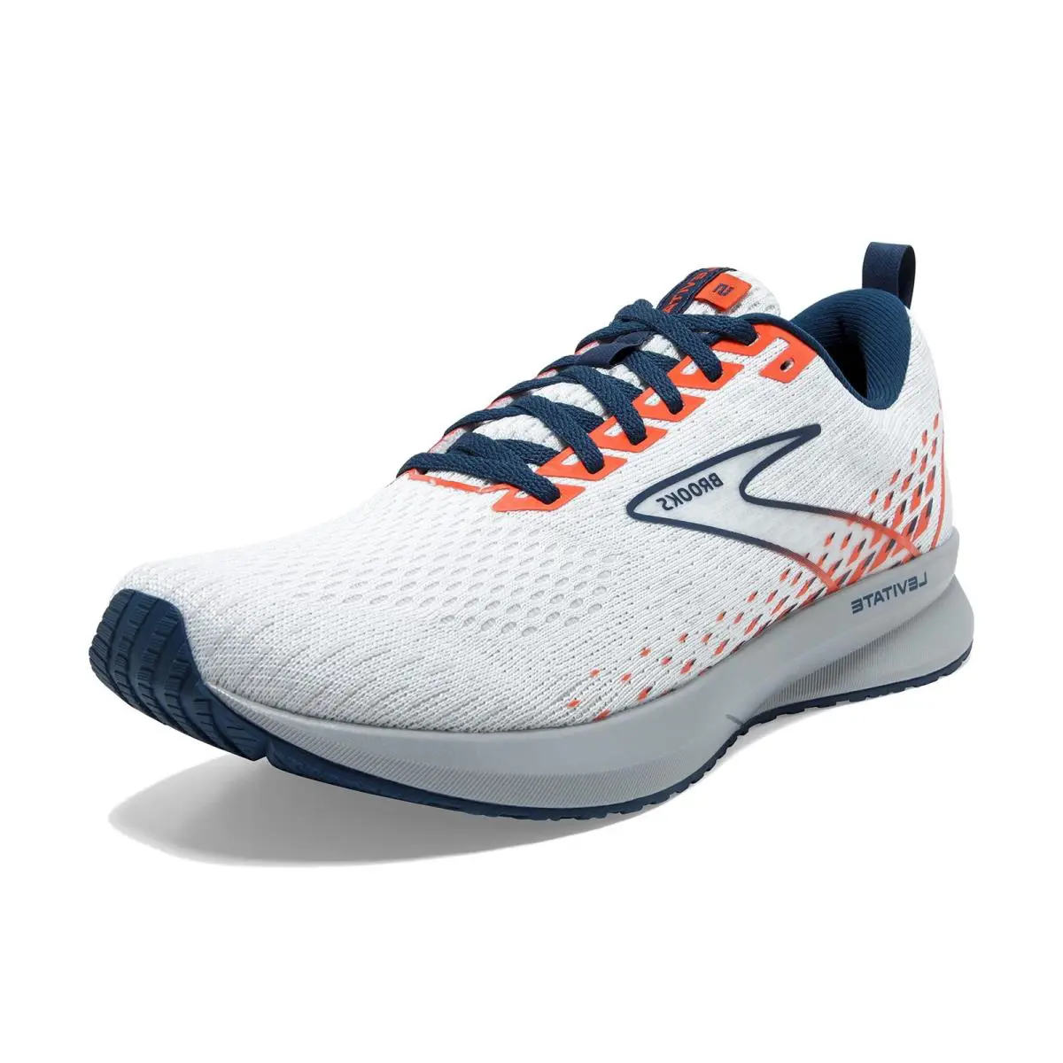 Brooks shoes - 1103701D130.110 - 1103701D130110 - Grey/Peacoat/Flame 0