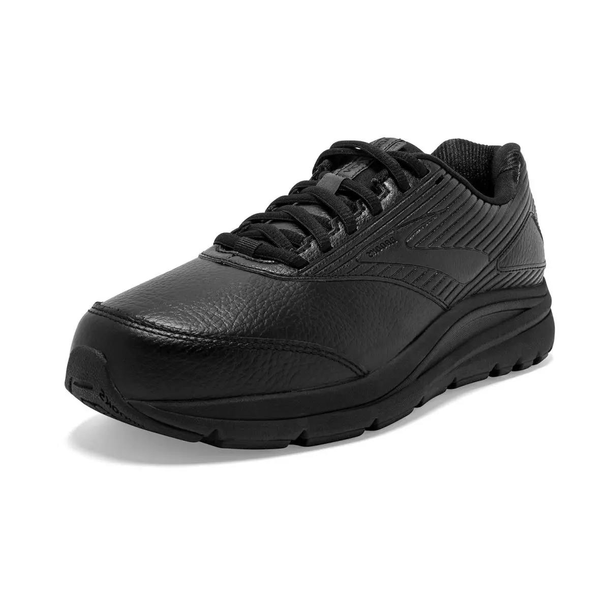 Brooks Women`s Addiction Walker 2 Walking Shoe - Black/Black