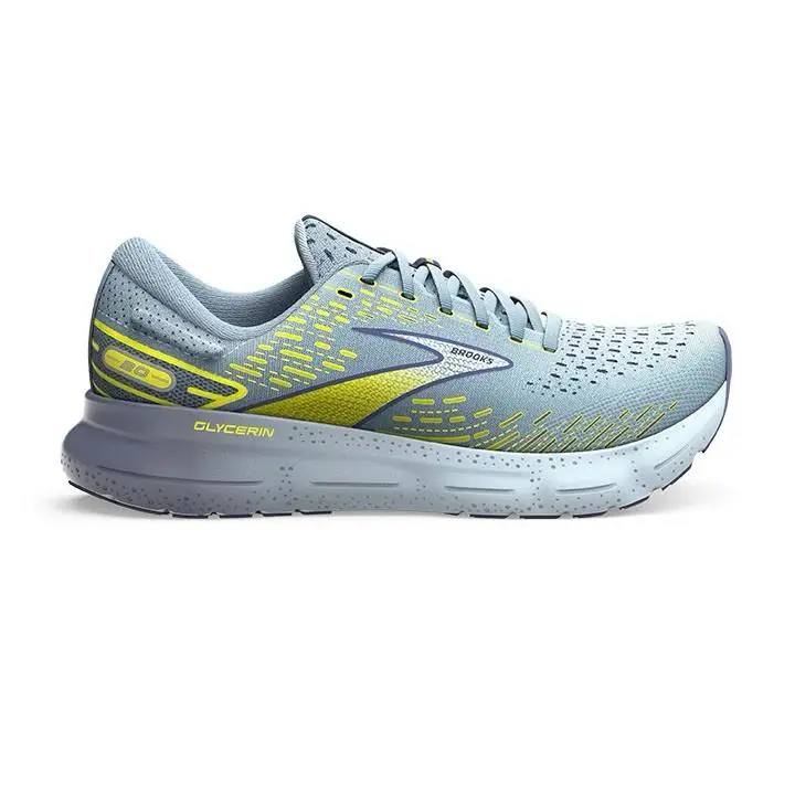 Brooks shoes - Brooks Glycerin 20 - Glycerin - 1103821D483 - Multicolor 3
