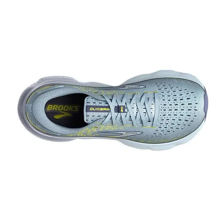 Brooks shoes - Brooks Glycerin 20 - Glycerin - 1103821D483 - Multicolor 4