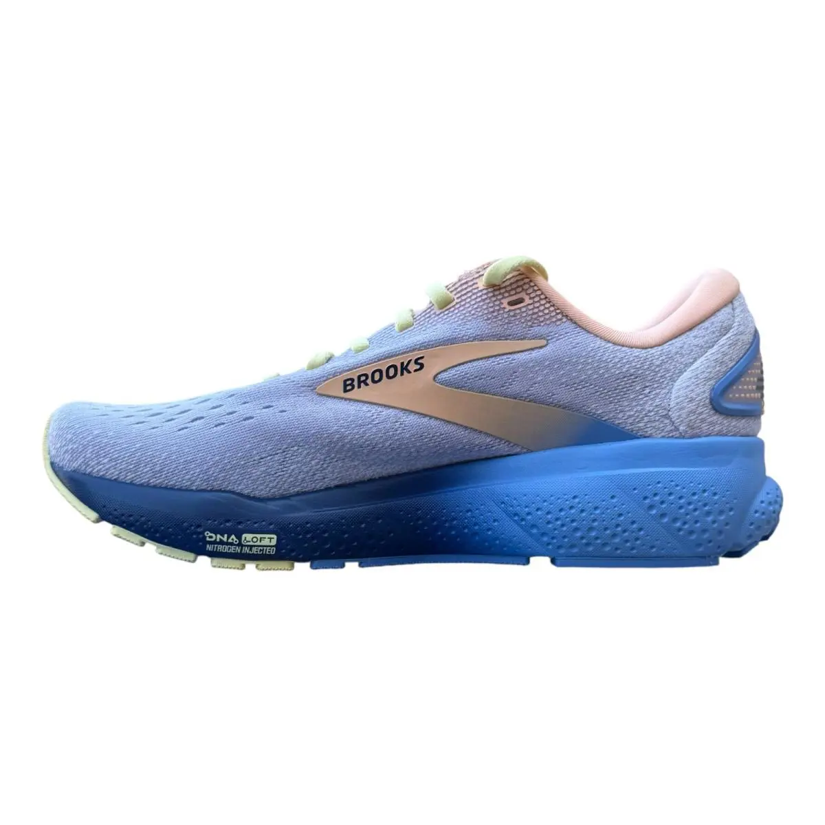 Brooks shoes - Women`s Brooks Ghost 16 - Ghost - 120407 1B 182 - Grey 0