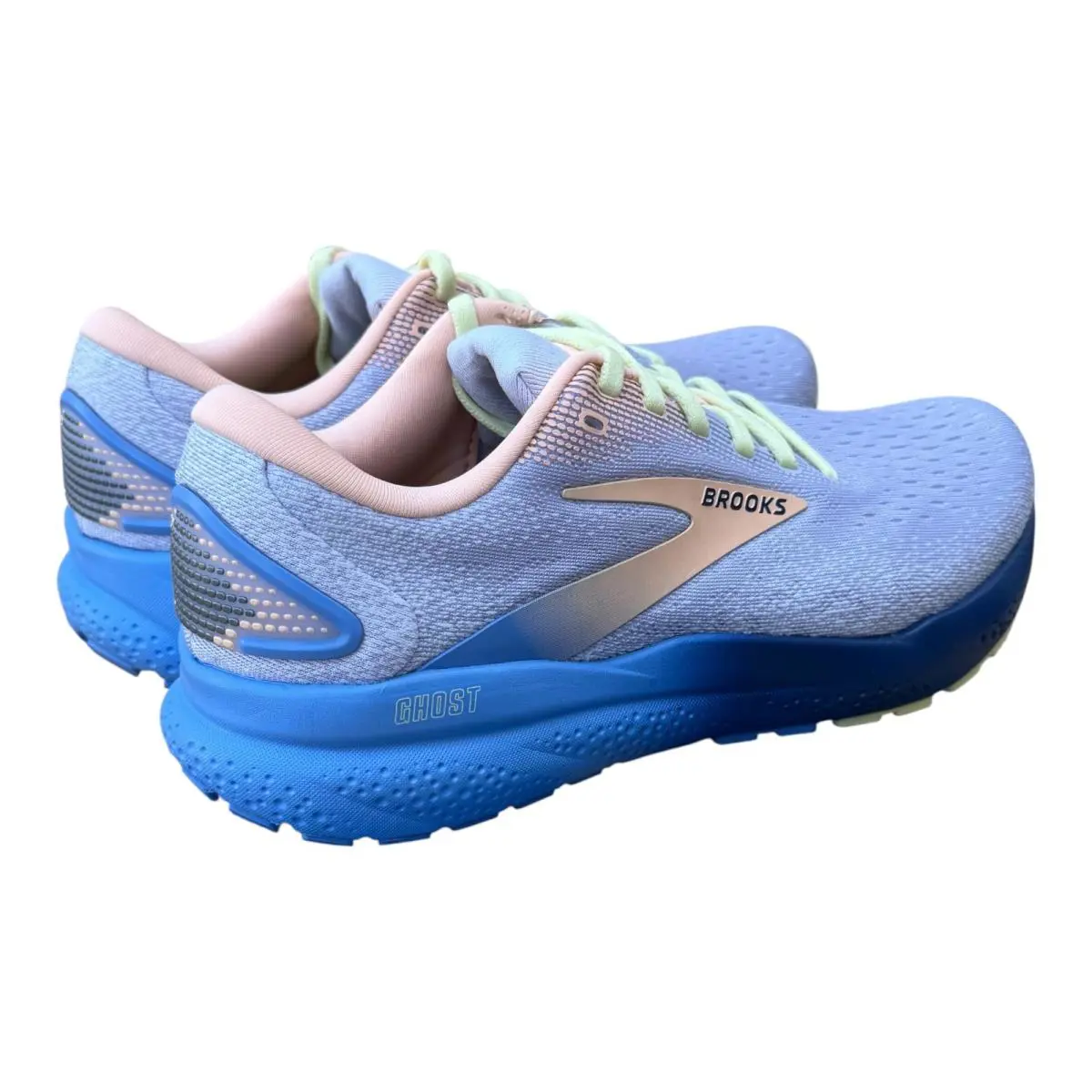 Brooks shoes - Women`s Brooks Ghost 16 - Ghost - 120407 1B 182 - Grey 9