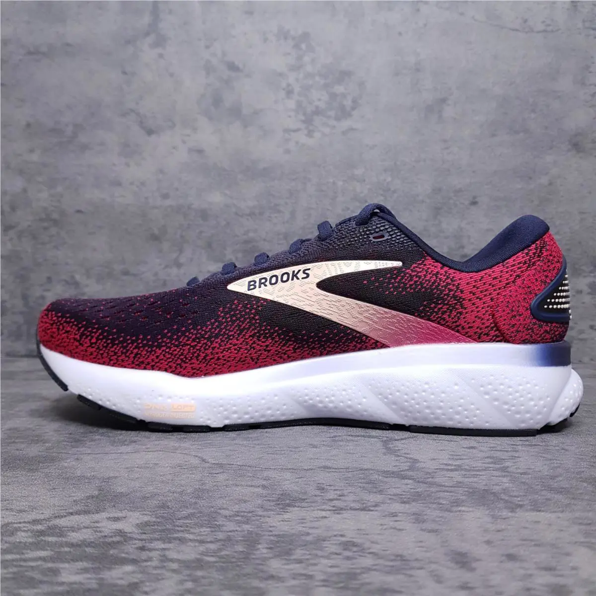 Brooks shoes - Ghost 16 - Ghost - 1204071B422 - Blue 0