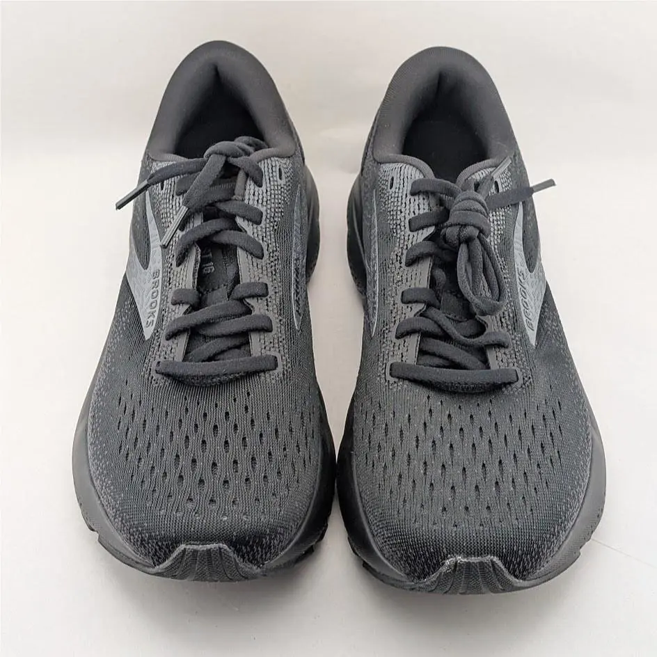 Brooks shoes - Brooks Ghost 16 - Ghost - 120407 1B 020 - Black (UPC: 737566891994) 8