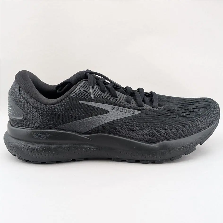Brooks shoes - Brooks Ghost 16 - Ghost - 120407 1B 020 - Black (UPC: 737566891994) 0