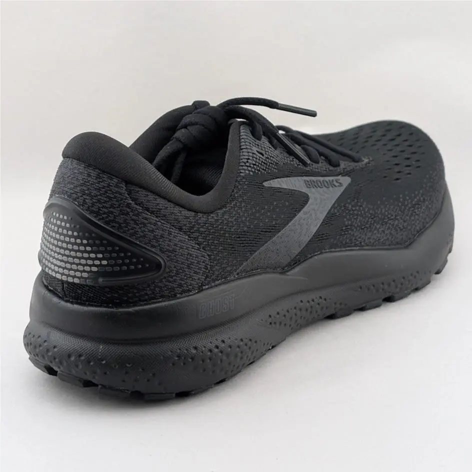 Brooks shoes - Brooks Ghost 16 - Ghost - 120407 1B 020 - Black (UPC: 737566891994) 1