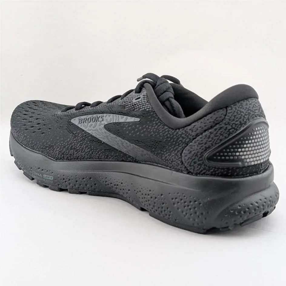 Brooks shoes - Brooks Ghost 16 - Ghost - 120407 1B 020 - Black (UPC: 737566891994) 3