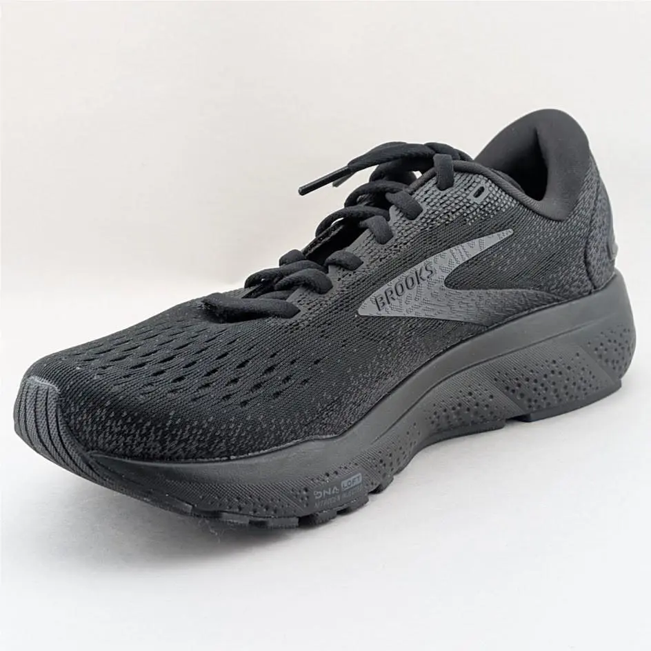 Brooks shoes - Brooks Ghost 16 - Ghost - 120407 1B 020 - Black (UPC: 737566891994) 5