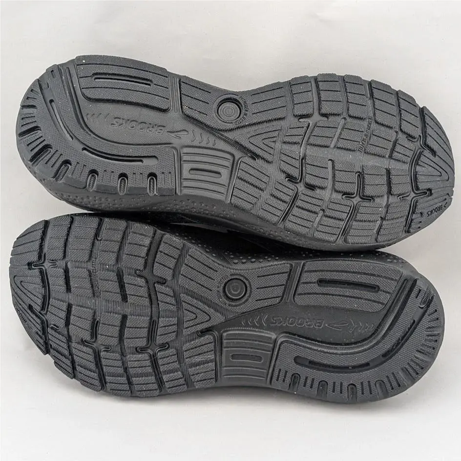 Brooks shoes - Brooks Ghost 16 - Ghost - 120407 1B 020 - Black (UPC: 737566891994) 6