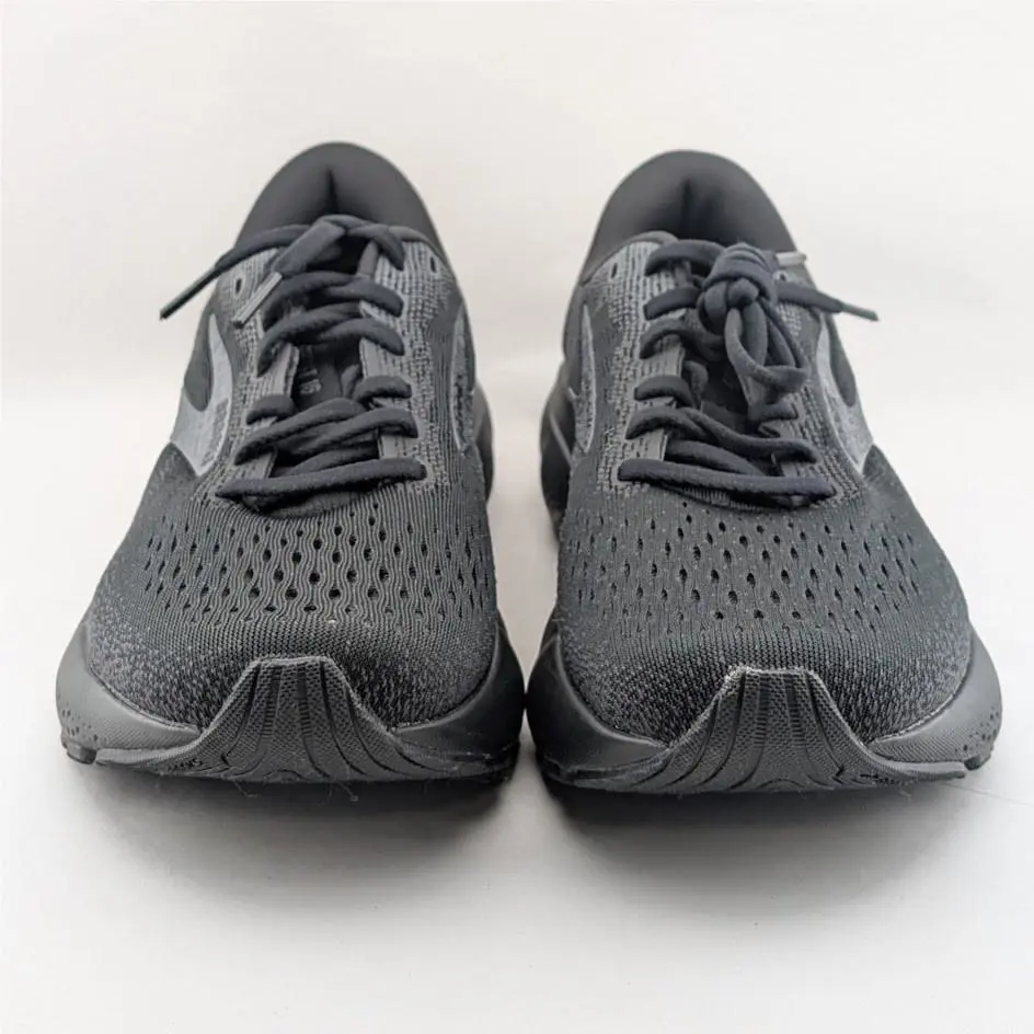 Brooks shoes - Brooks Ghost 16 - Ghost - 120407 1B 020 - Black (UPC: 737566891994) 7