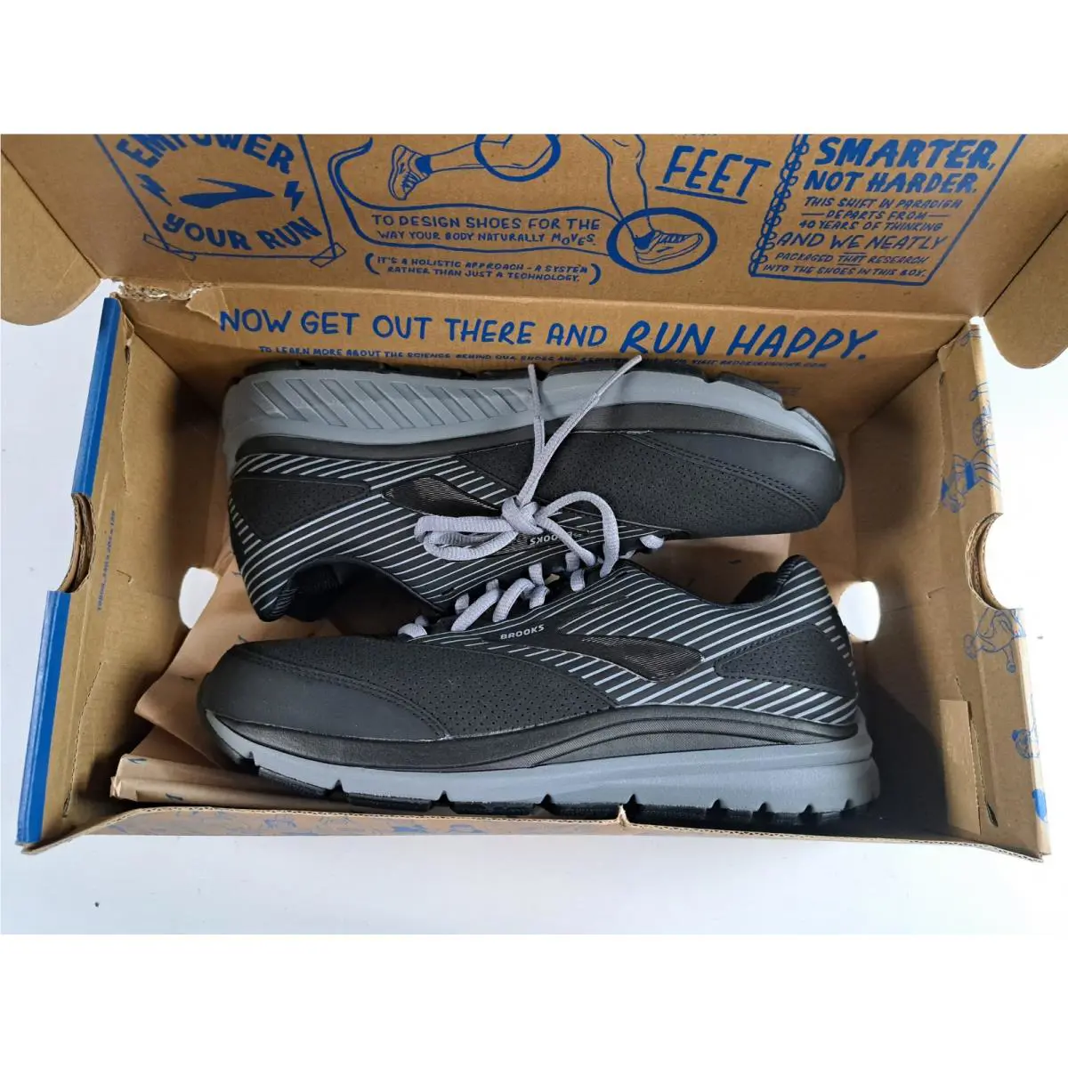 Brooks shoes - Black 0
