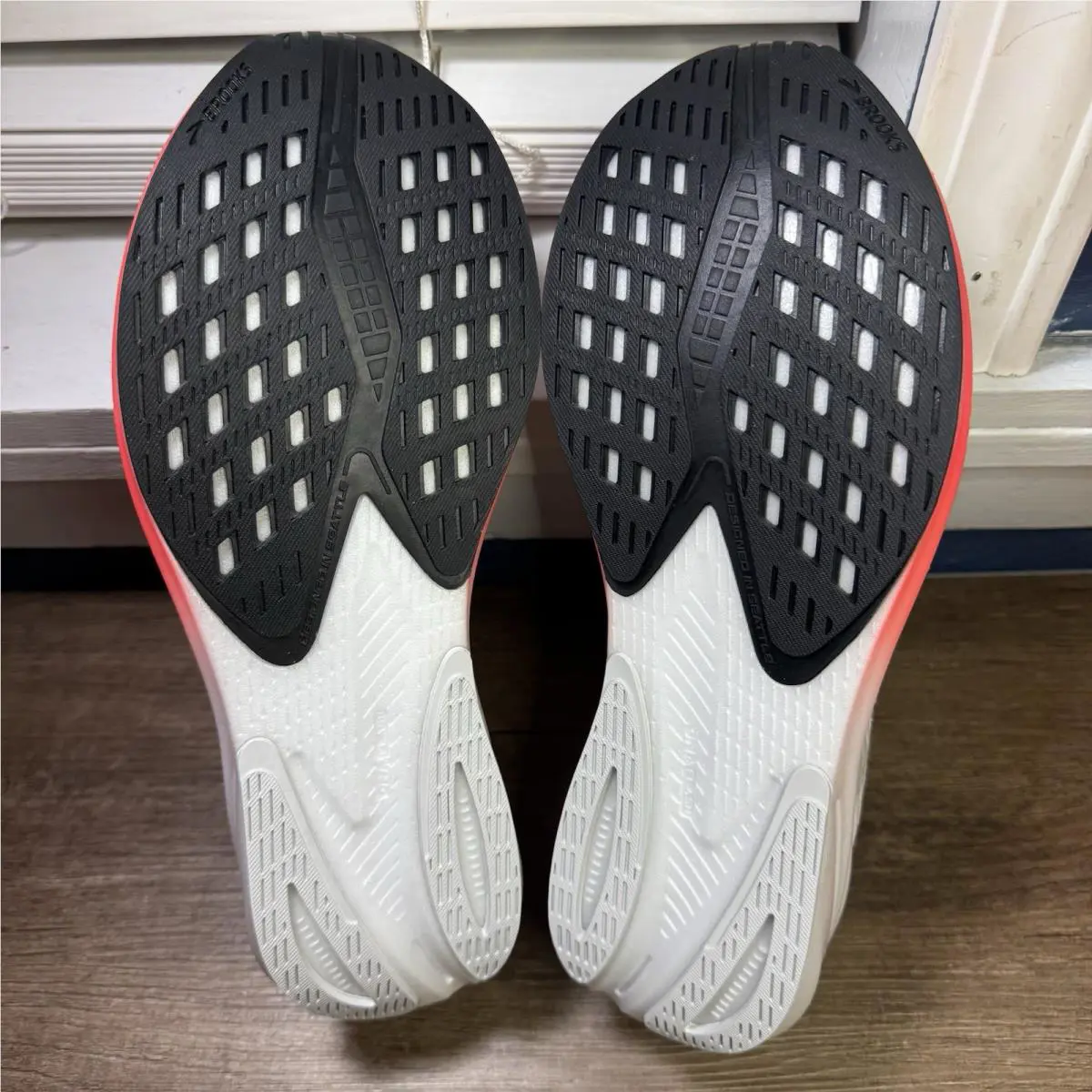 Brooks shoes - Brooks Hyperion - Hyperion - 120396 1B 497 - Pink 7