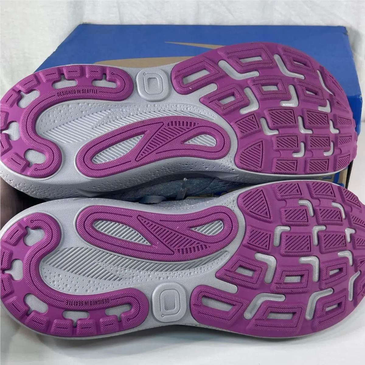 Brooks shoes - Brooks Adrenaline GTS 24 - Adrenaline GTS - 1204261B019 - Gray (UPC: 0195394536225) 3