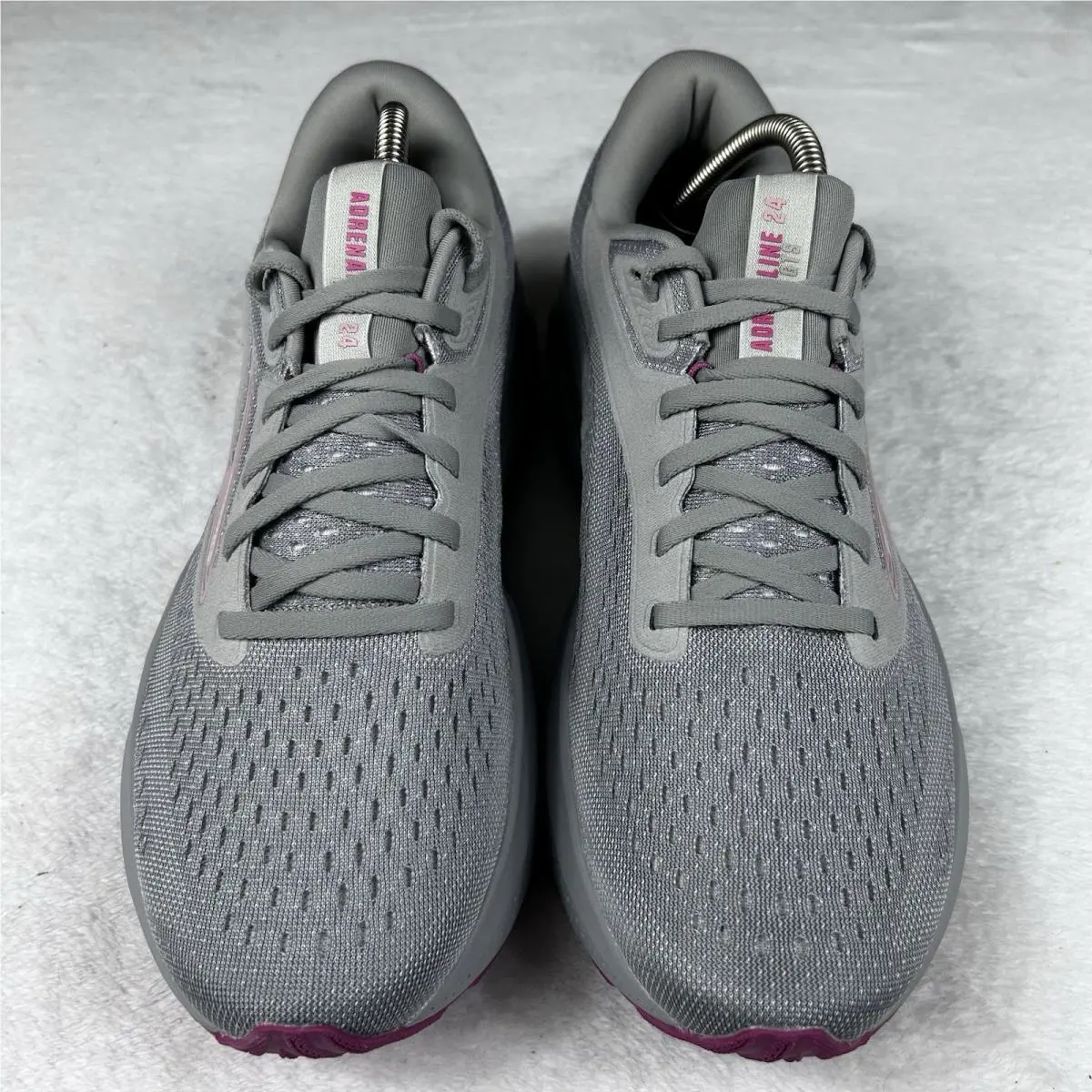 Brooks shoes - Brooks Adrenaline GTS 24 - Adrenaline GTS - 120426 1B 019 - Gray (UPC: 0195394535754) 3