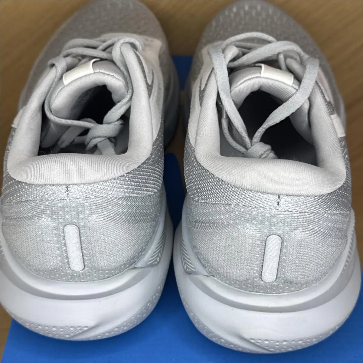 Brooks shoes - Brooks Adrenaline GTS 24 - Adrenaline GTS - 120426 1B 019 - Alloy/White/Zephyr (UPC: 0195394535754) 2