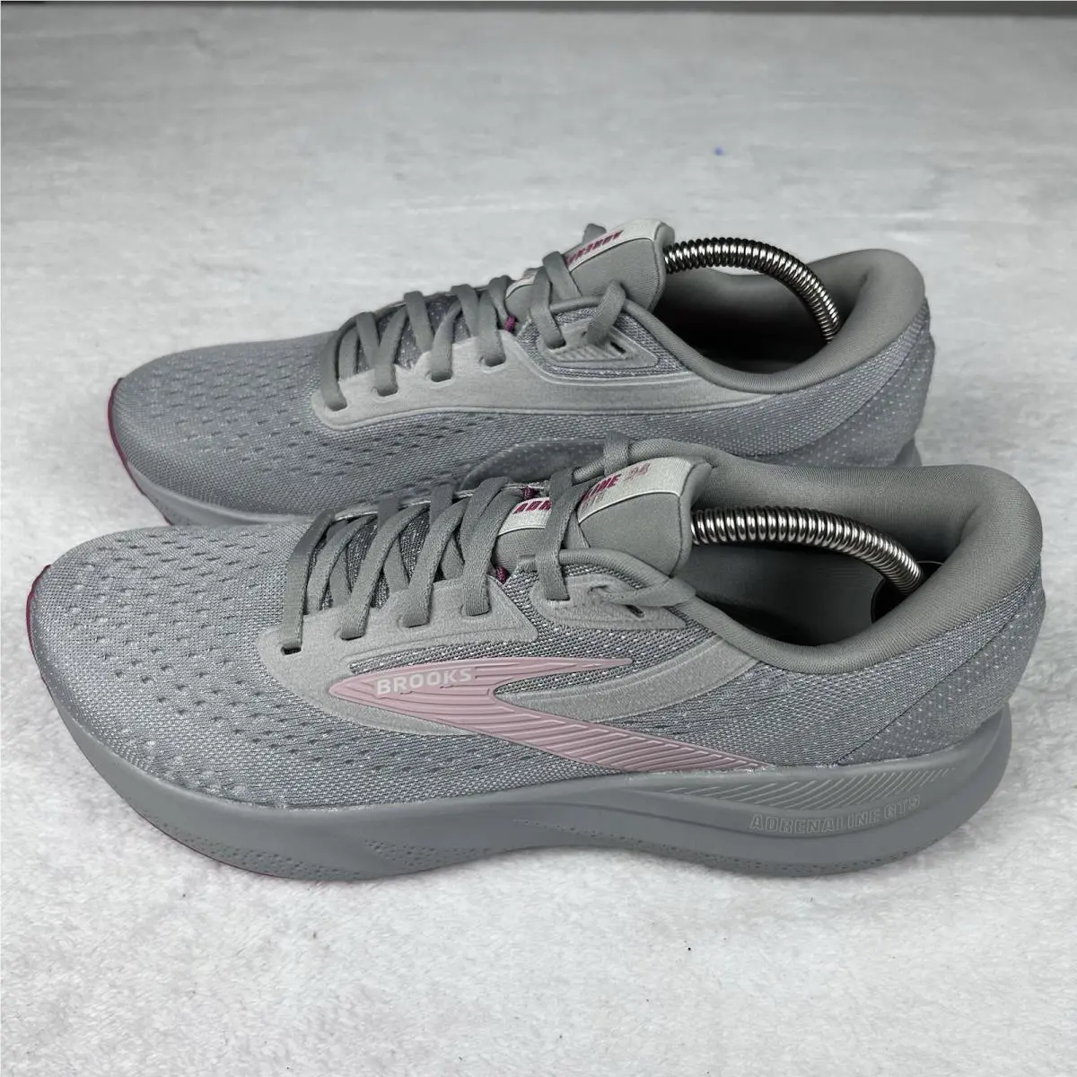 Brooks shoes - Brooks Adrenaline GTS 24 - Adrenaline GTS - 120426 1B 019 - Gray (UPC: 0195394535754) 0