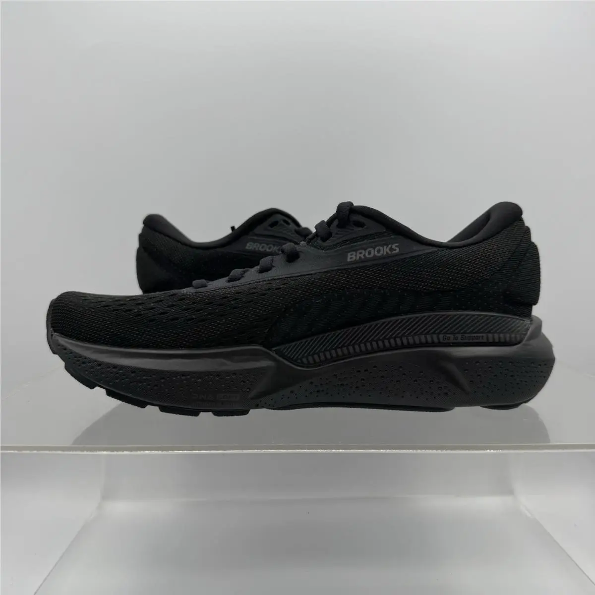 Brooks shoes - Brooks Adrenaline GTS 24 - Adrenaline GTS - 1204261B020 - Black 2