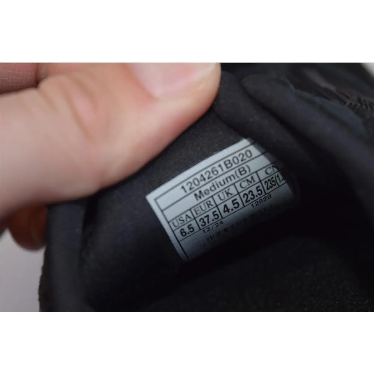 Brooks shoes - Brooks Adrenaline GTS 24 - Adrenaline GTS - 1204261B020 - Black 10