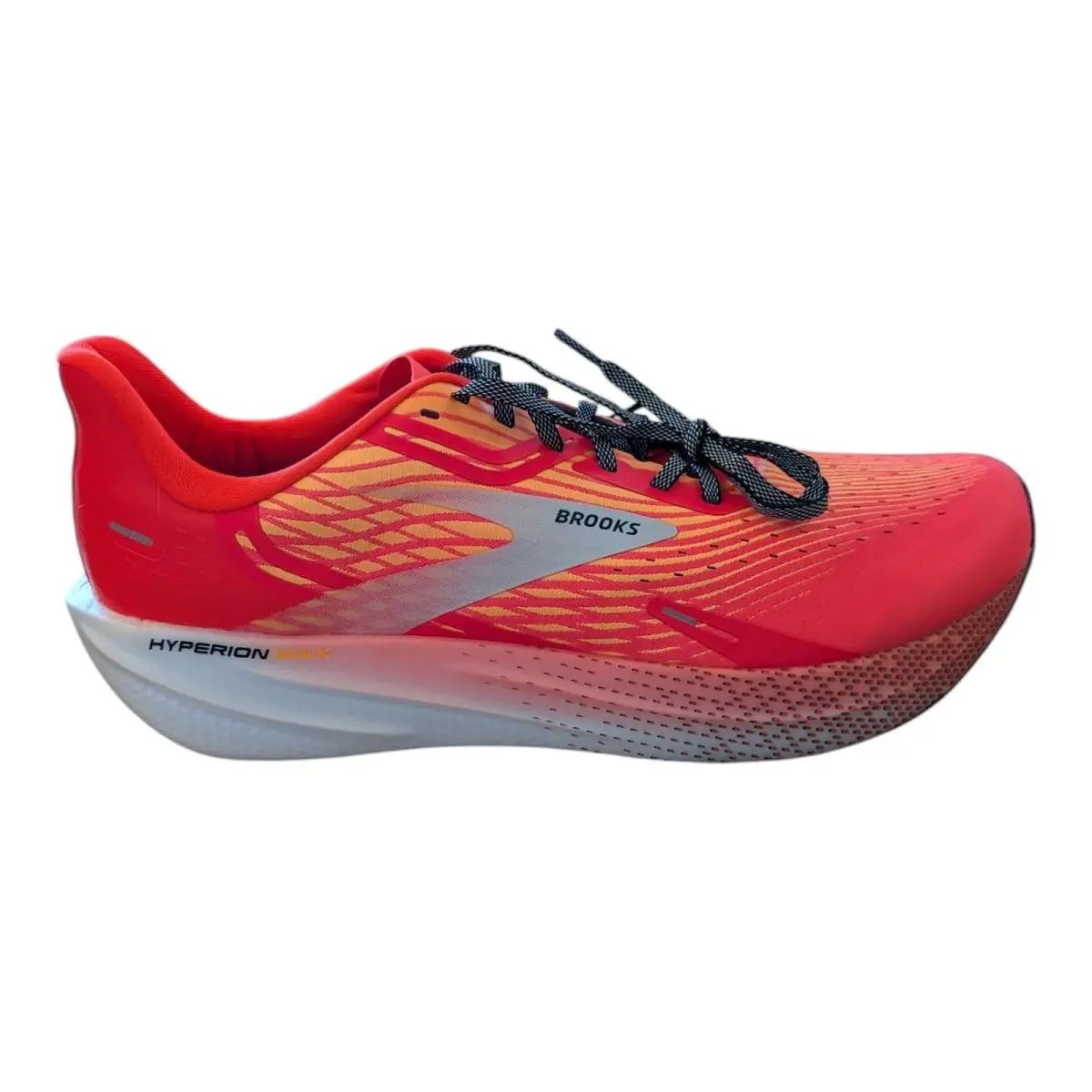 Brooks Hyperion Max Running Shoes - Coral/orange Pop/blue - Men`s Size 13