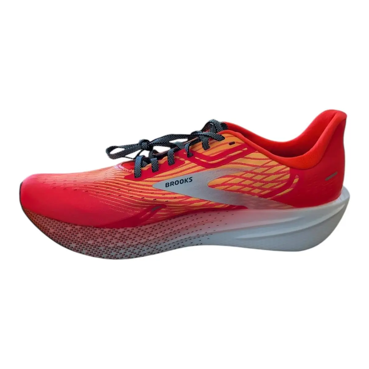Brooks shoes - Brooks Hyperion Max - Hyperion Max - Coral/Orange/Blue 0