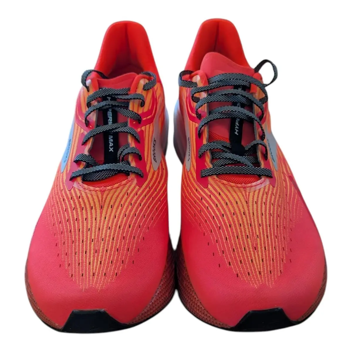 Brooks shoes - Brooks Hyperion Max - Hyperion Max - Coral/Orange/Blue 1