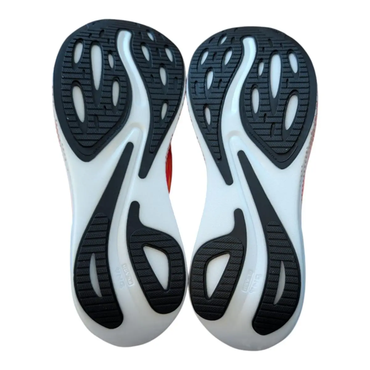 Brooks shoes - Brooks Hyperion Max - Hyperion Max - Coral/Orange/Blue 3