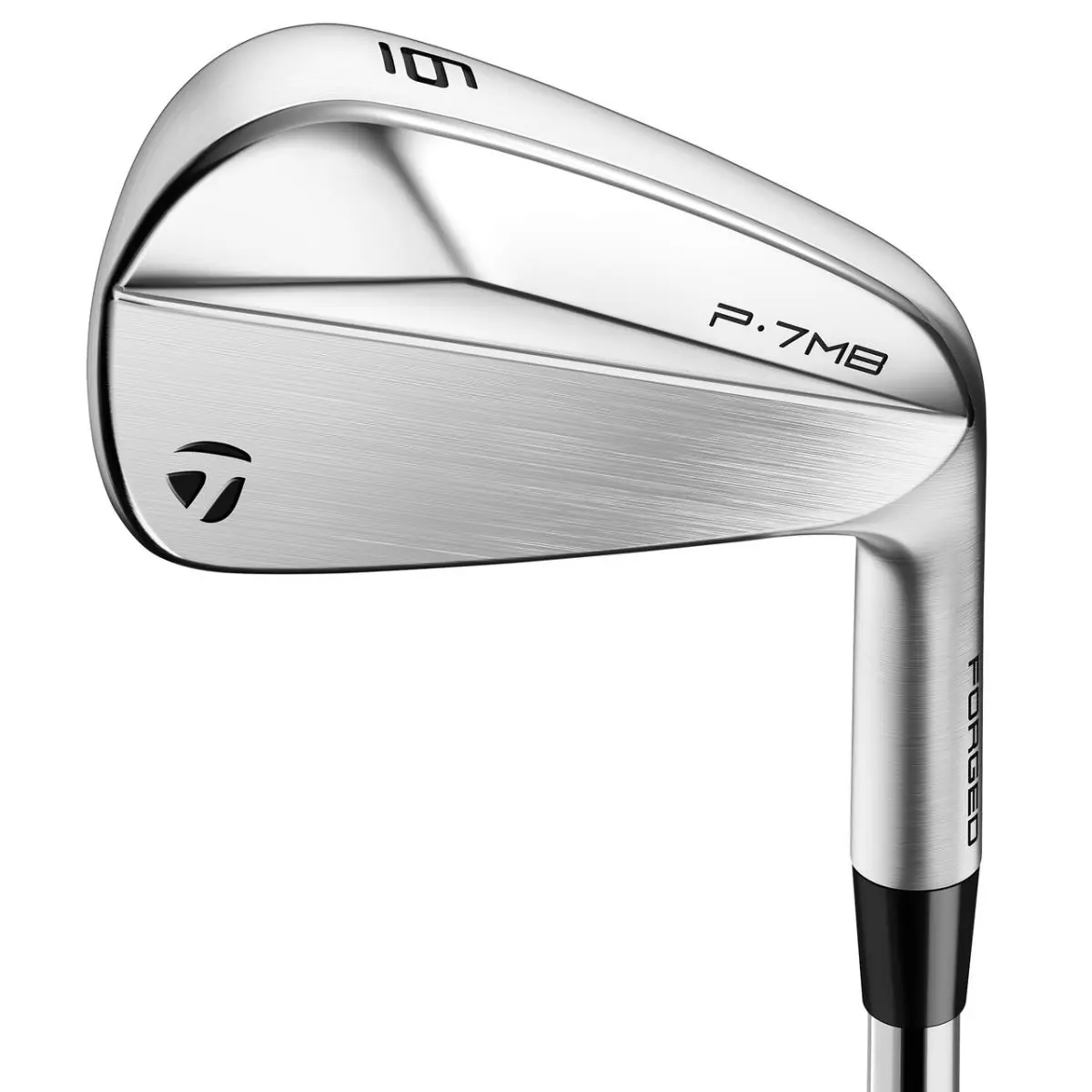 Taylormade P7MB 7 8 Irons Steel Dynamic Gold Tour Issue Xstiff Midsize - Gold