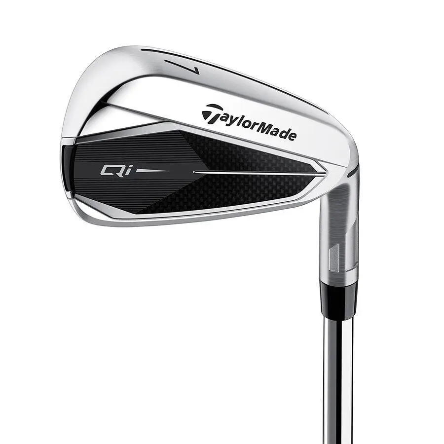 Taylormade Qi 8 9 Single Irons Steel Dynamic Gold 105 Stiff CP2 Pro - Gold