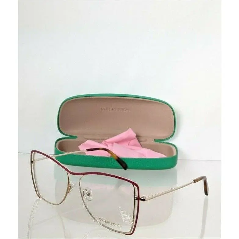 Emilio Pucci Eyeglasses EP 5171 068 EP5171 55mm