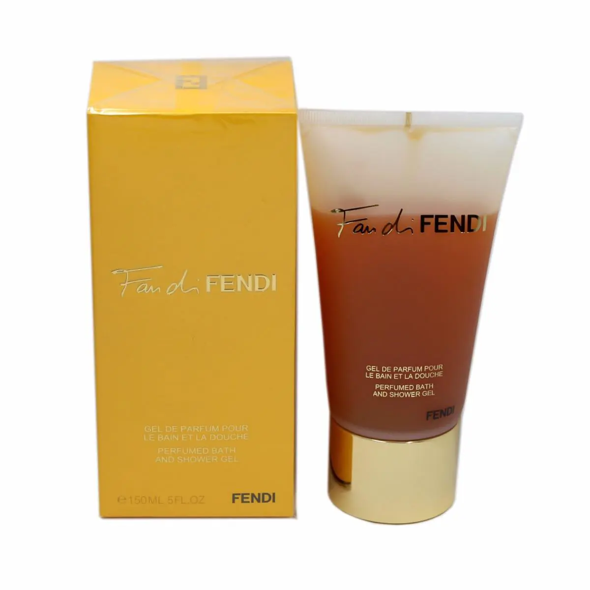 Fan DI  BY  Perfumed Bath and Shower Gel 150 ML/5 Fl.oz by Fendi
