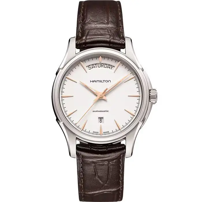 Hamilton Hamilto Jazzmaster Day Date Auto 40mm H32505511