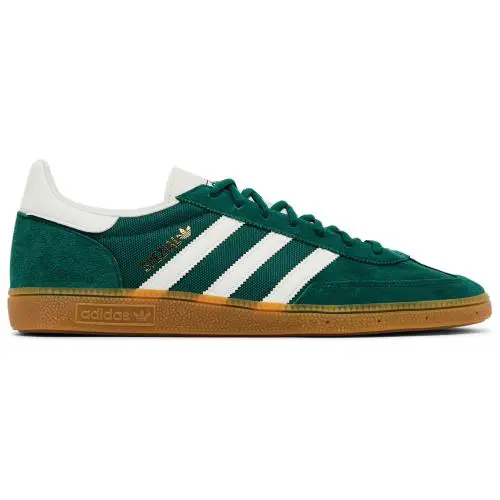JH5438 Mens Adidas Handball Spezial - Cgreen/Clowhi/Cwhite