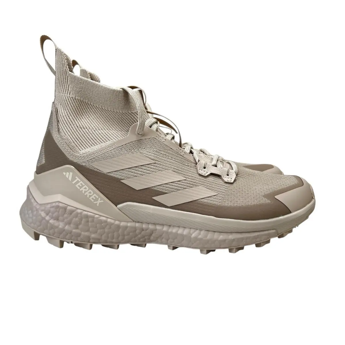 Adidas Terrex Free Hiker 2 Wonder Beige Shoes IF7120 Women`s Sizes 6.5 - 11