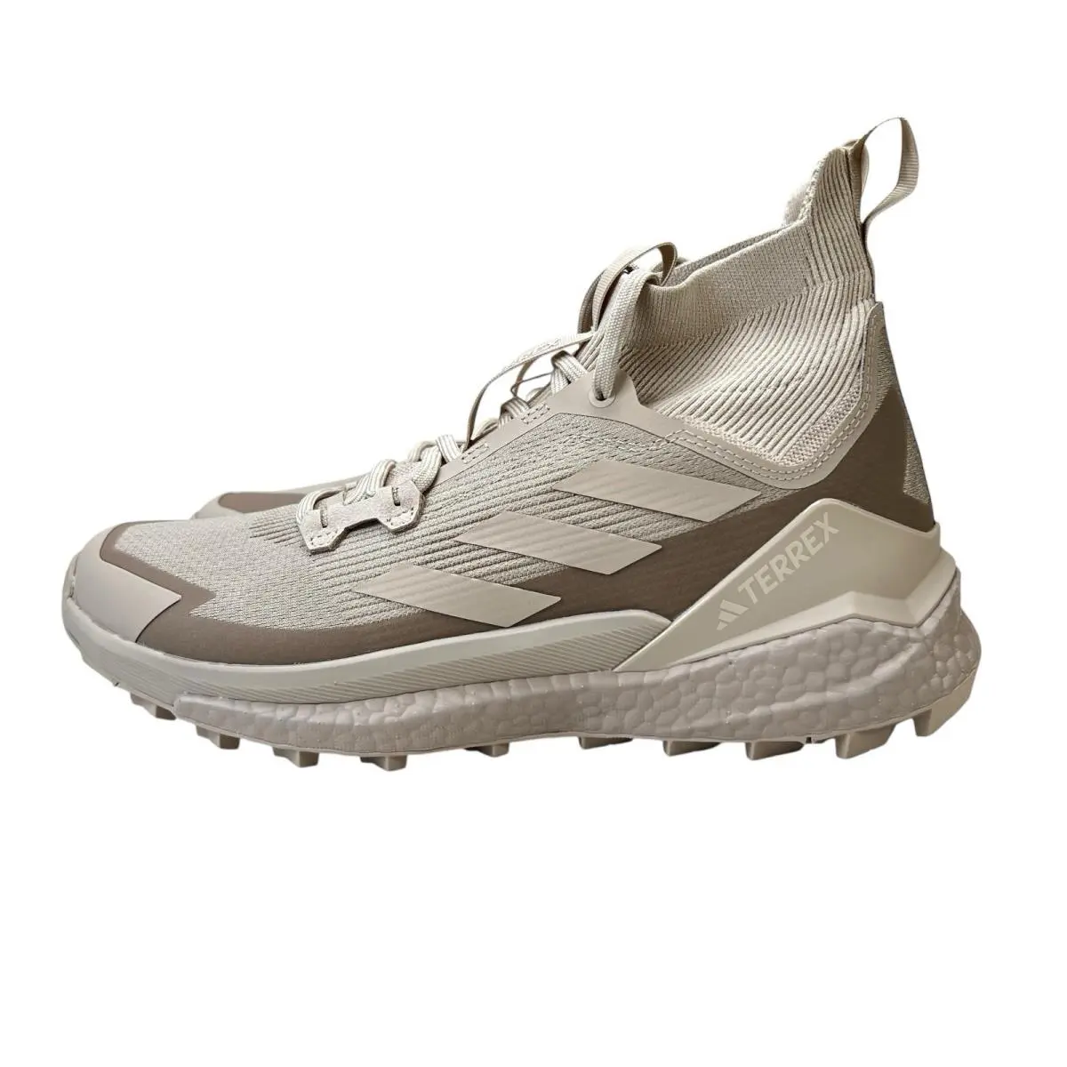 Adidas shoes - adidas TERREX Free Hiker - TERREX Free Hiker - IF7120 - Beige 1
