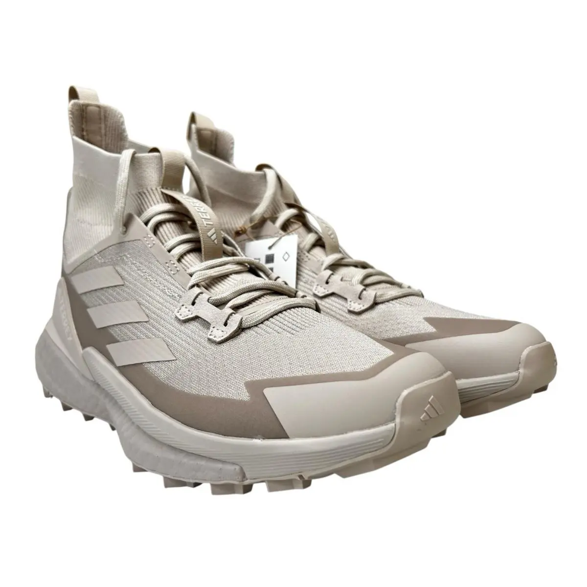 Adidas shoes - adidas TERREX Free Hiker - TERREX Free Hiker - IF7120 - Beige 2