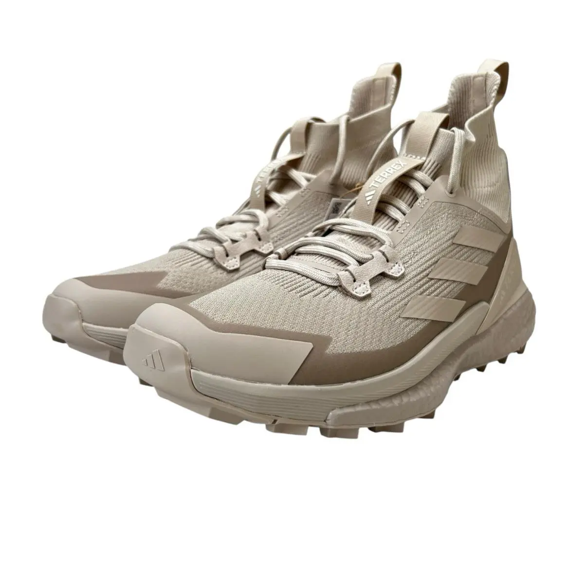 Adidas shoes - adidas TERREX Free Hiker - TERREX Free Hiker - IF7120 - Beige 4