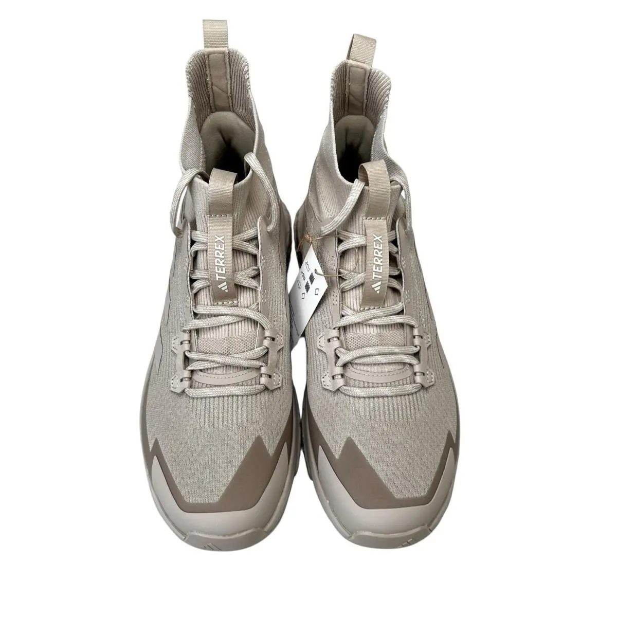 Adidas shoes - adidas TERREX Free Hiker - TERREX Free Hiker - IF7120 - Beige 5