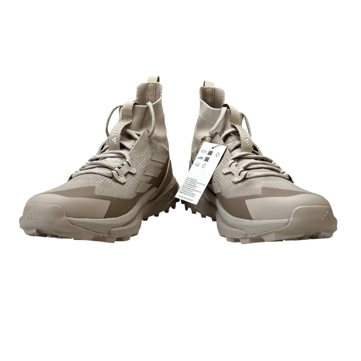 Adidas shoes - adidas TERREX Free Hiker - TERREX Free Hiker - IF7120 - Beige 6