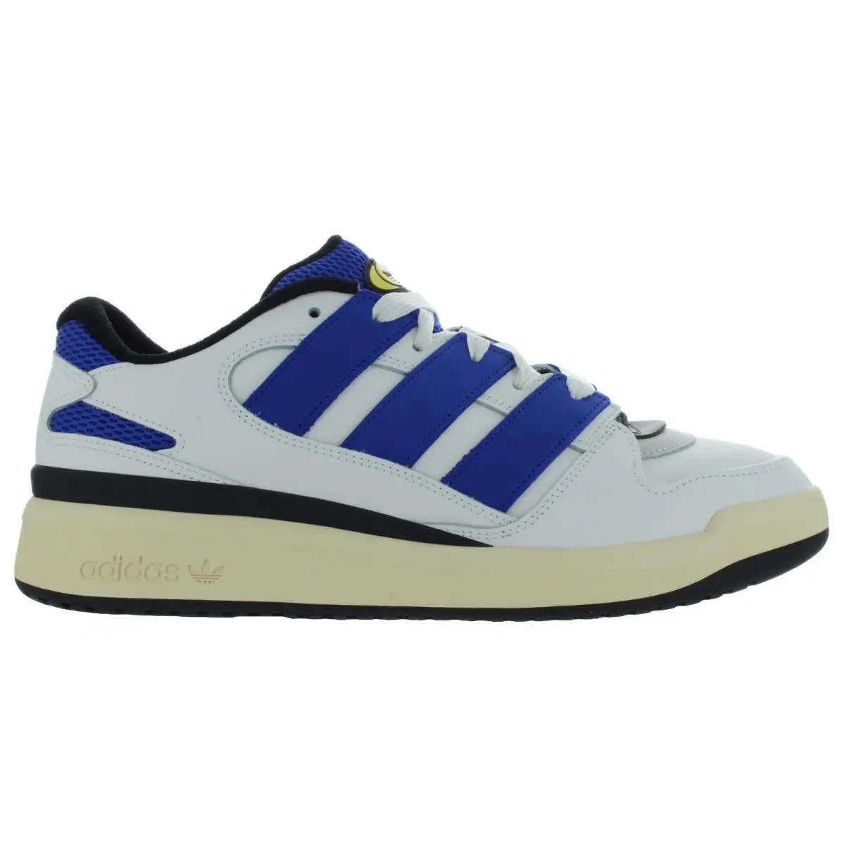 Adidas shoes - Adidas Originals Forum 2000 - Originals Forum - JI3276 - Off White, Semi Lucid Blue, Easy Yellow 0