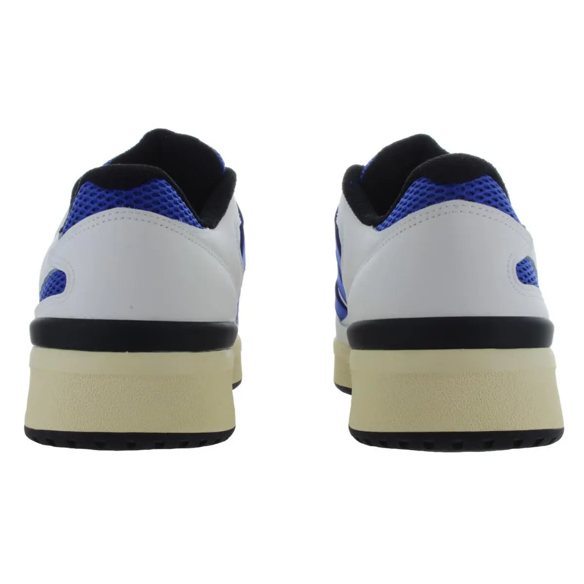 Adidas shoes - Adidas Originals Forum 2000 - Originals Forum - JI3276 - Off White, Semi Lucid Blue, Easy Yellow 5