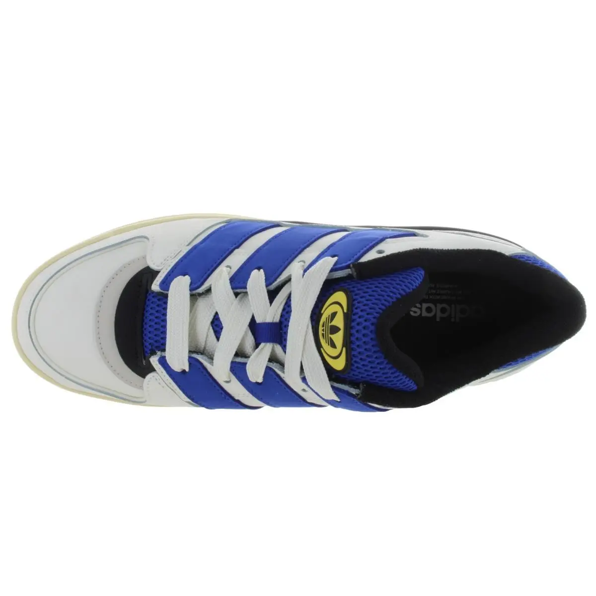 Adidas shoes - Adidas Originals Forum 2000 - Originals Forum - JI3276 - Off White, Semi Lucid Blue, Easy Yellow 17