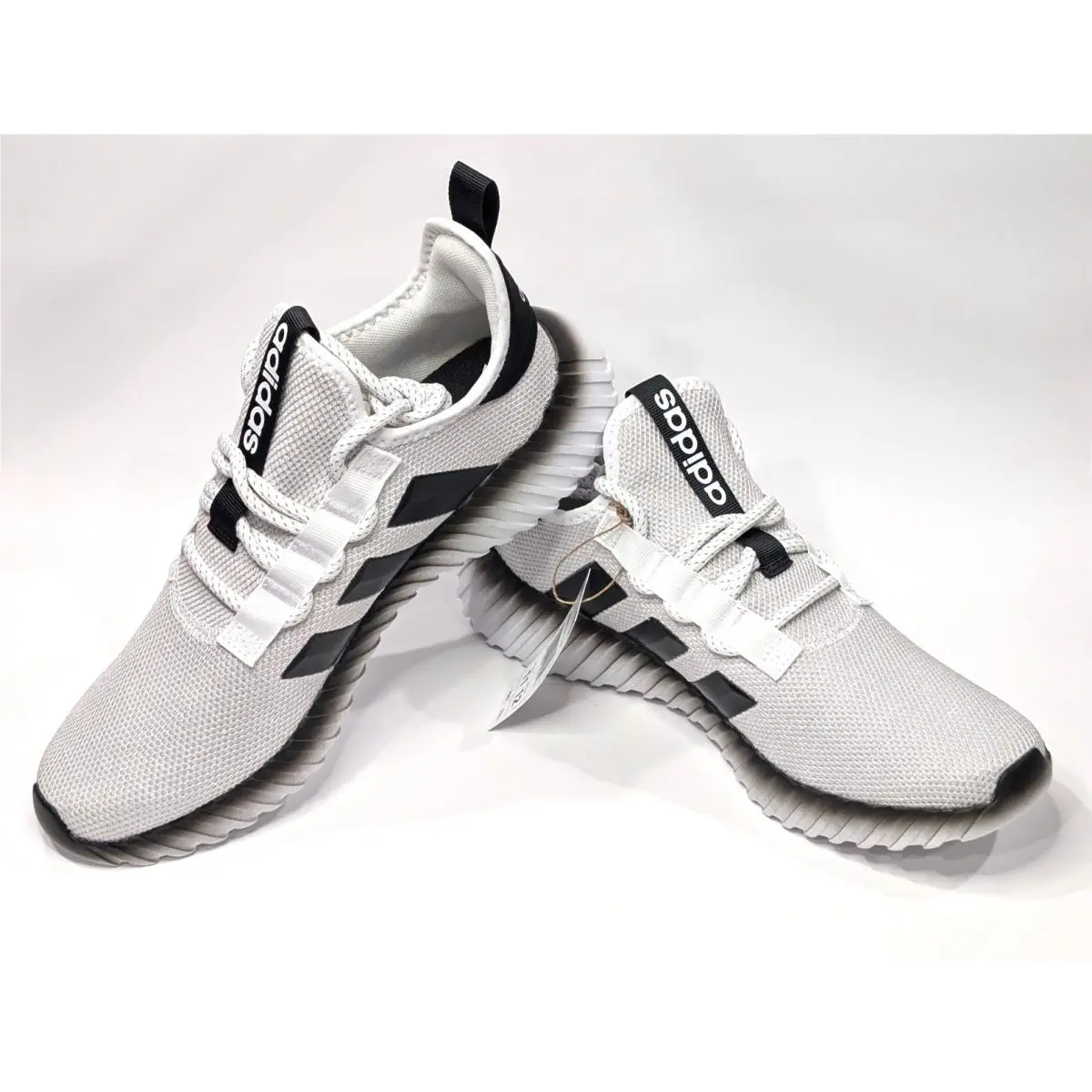 Adidas shoes - adidas Kaptir 3.0 - Kaptir - IE6624 - White/Black 10